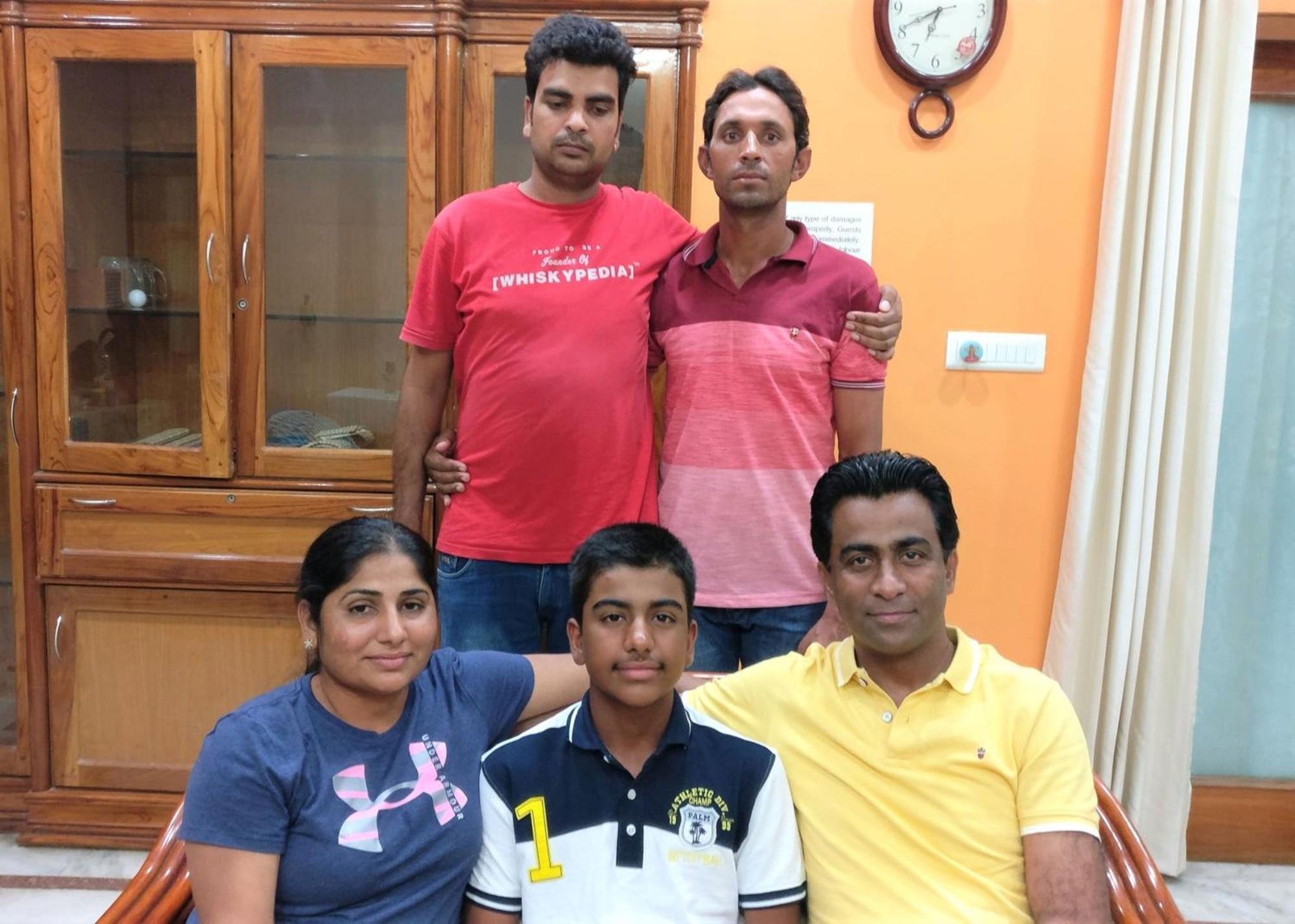 Fully Furnished Ish, Atithya Homestay With Various Amenities And Free Services In Lucknow, India Kültér fotó