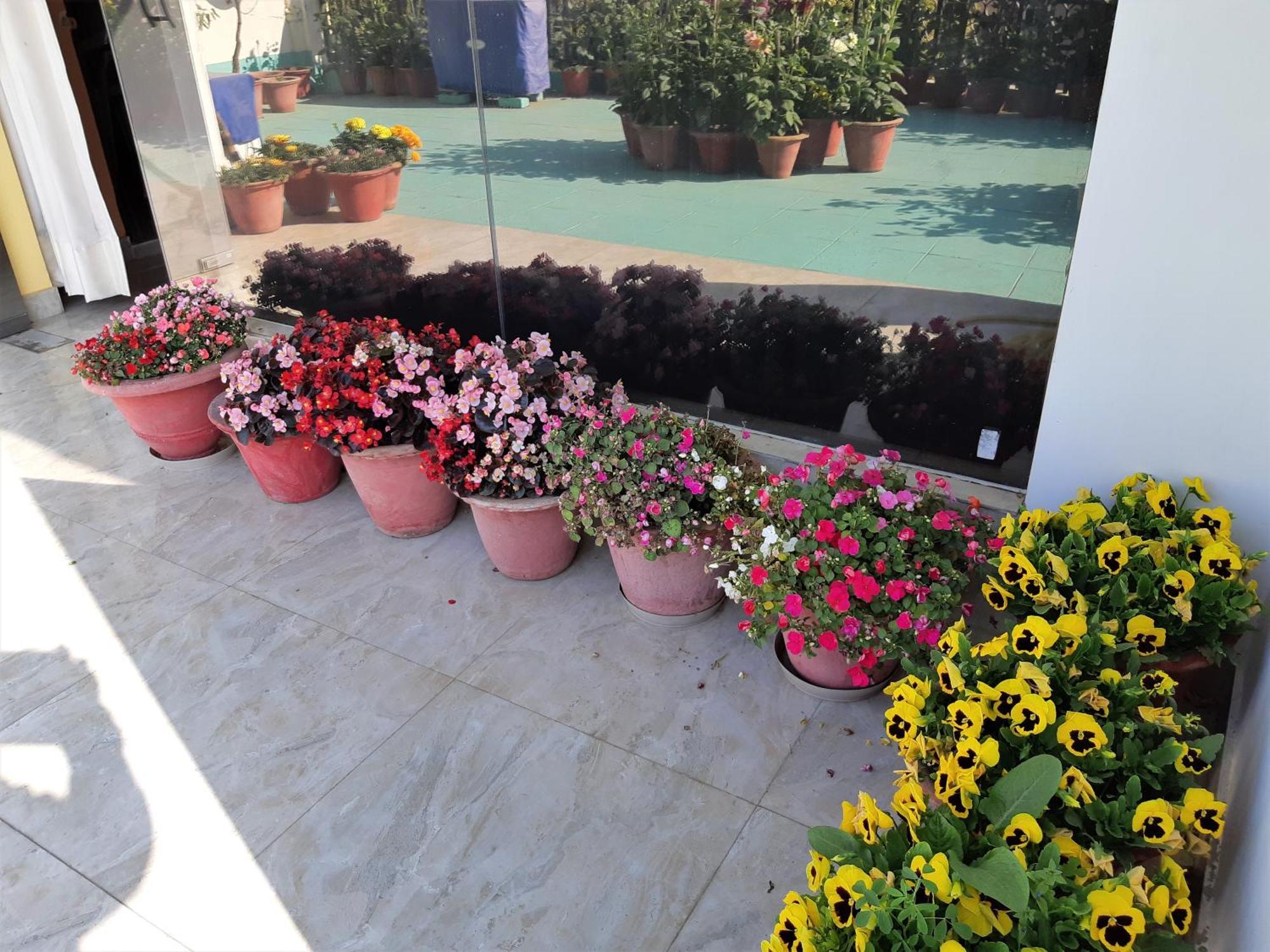 Fully Furnished Ish, Atithya Homestay With Various Amenities And Free Services In Lucknow, India Kültér fotó