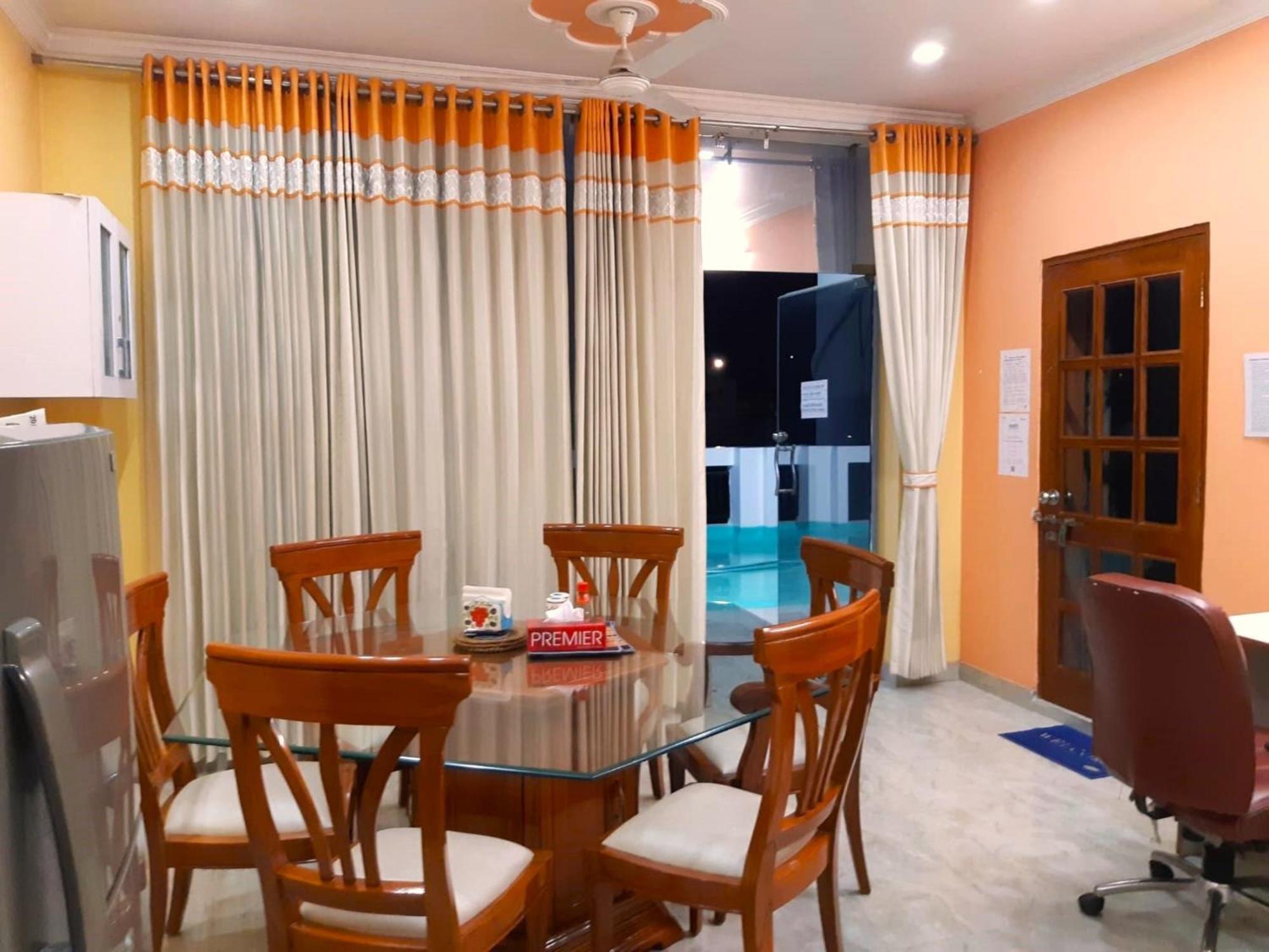 Fully Furnished Ish, Atithya Homestay With Various Amenities And Free Services In Lucknow, India Kültér fotó