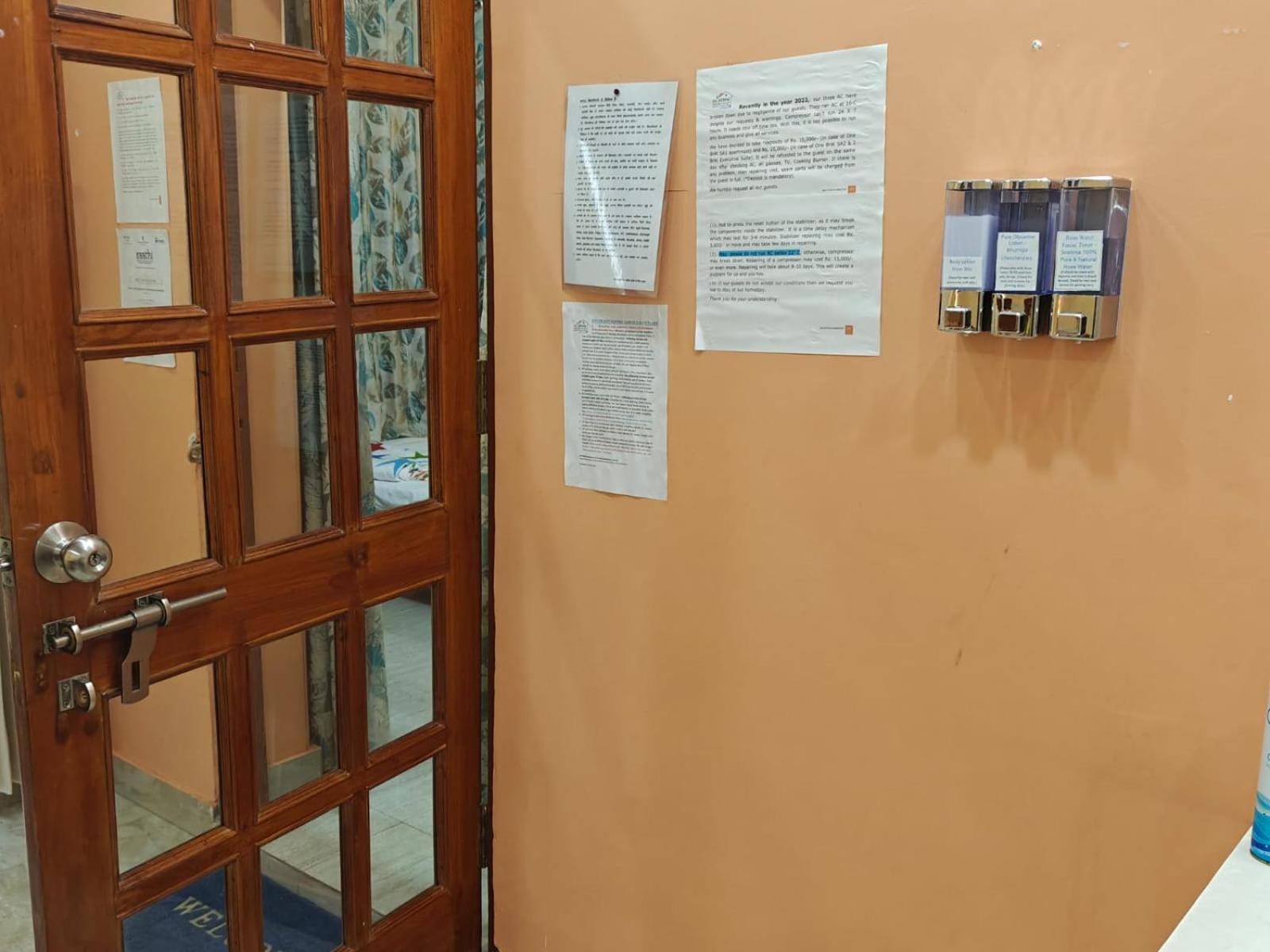 Fully Furnished Ish, Atithya Homestay With Various Amenities And Free Services In Lucknow, India Kültér fotó