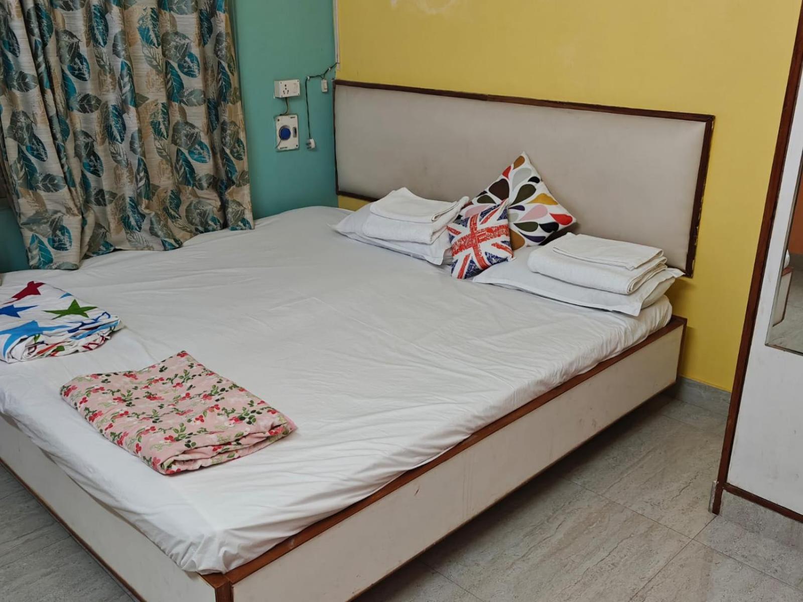 Fully Furnished Ish, Atithya Homestay With Various Amenities And Free Services In Lucknow, India Kültér fotó