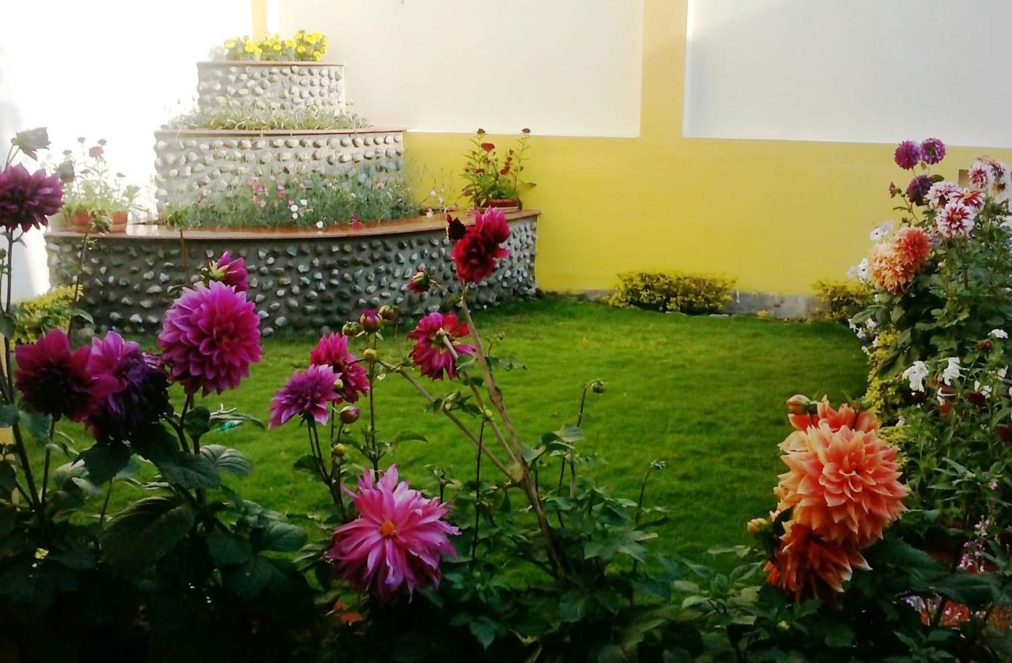 Fully Furnished Ish, Atithya Homestay With Various Amenities And Free Services In Lucknow, India Kültér fotó