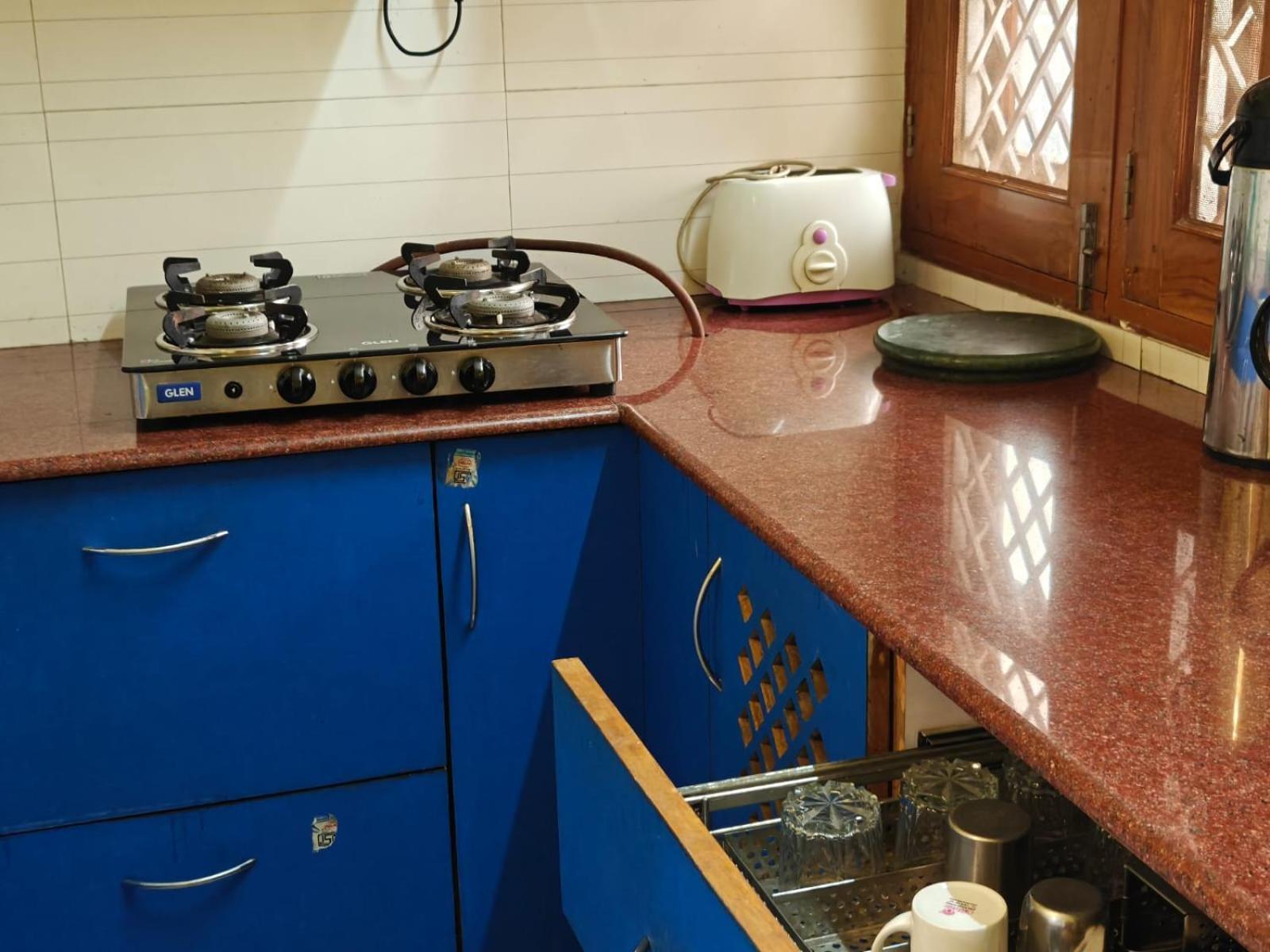 Fully Furnished Ish, Atithya Homestay With Various Amenities And Free Services In Lucknow, India Kültér fotó