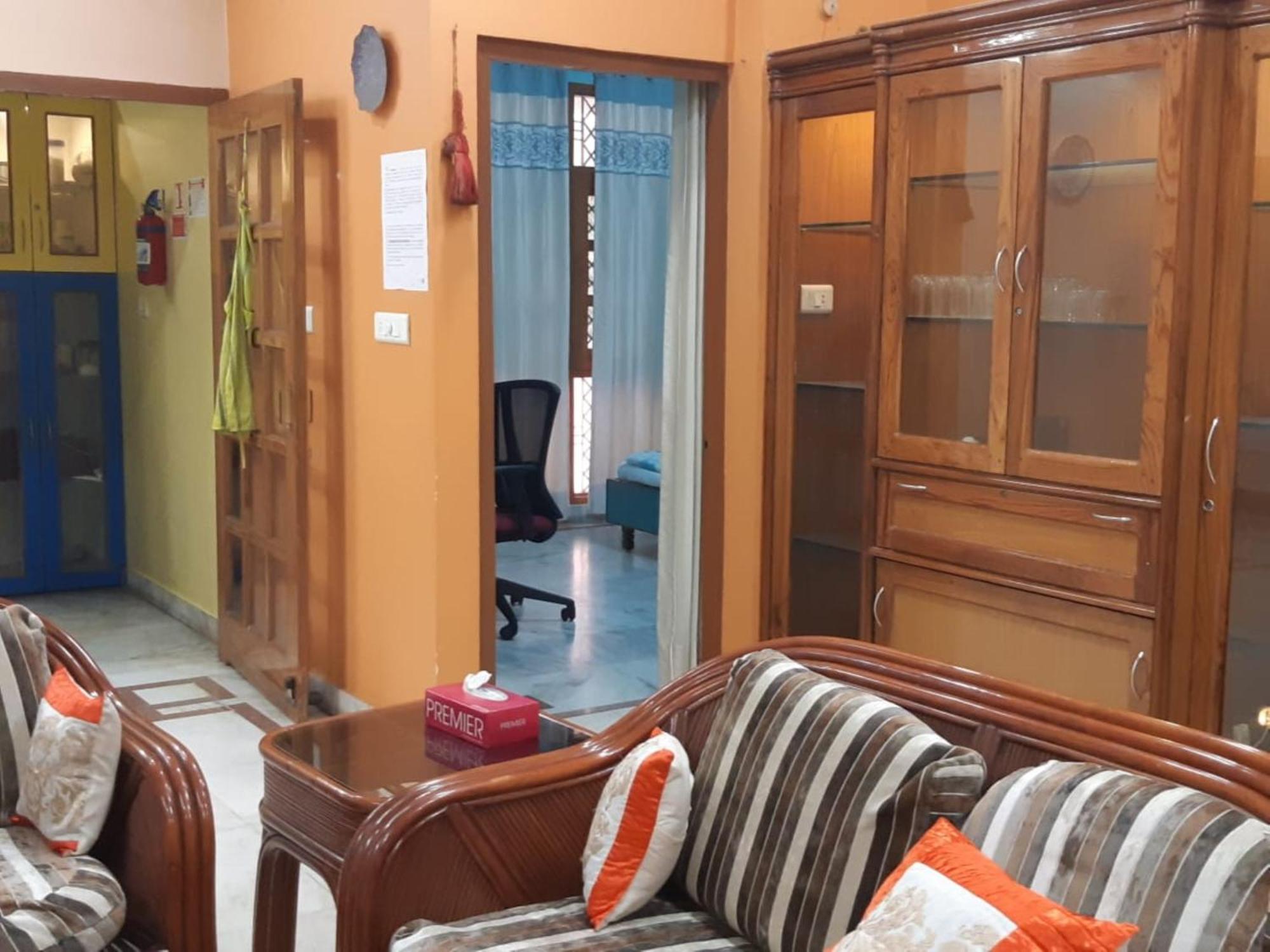 Fully Furnished Ish, Atithya Homestay With Various Amenities And Free Services In Lucknow, India Kültér fotó