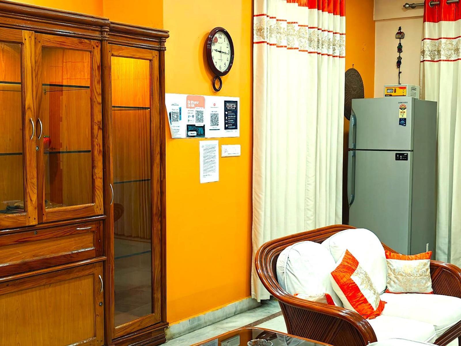 Fully Furnished Ish, Atithya Homestay With Various Amenities And Free Services In Lucknow, India Kültér fotó